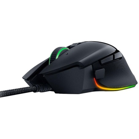 Razer Basilisk V3 Right-Hand Mouse - Precision Gaming, Customizable Ergonomics, Ultimate Control | RZ01-04000100-R3M1
